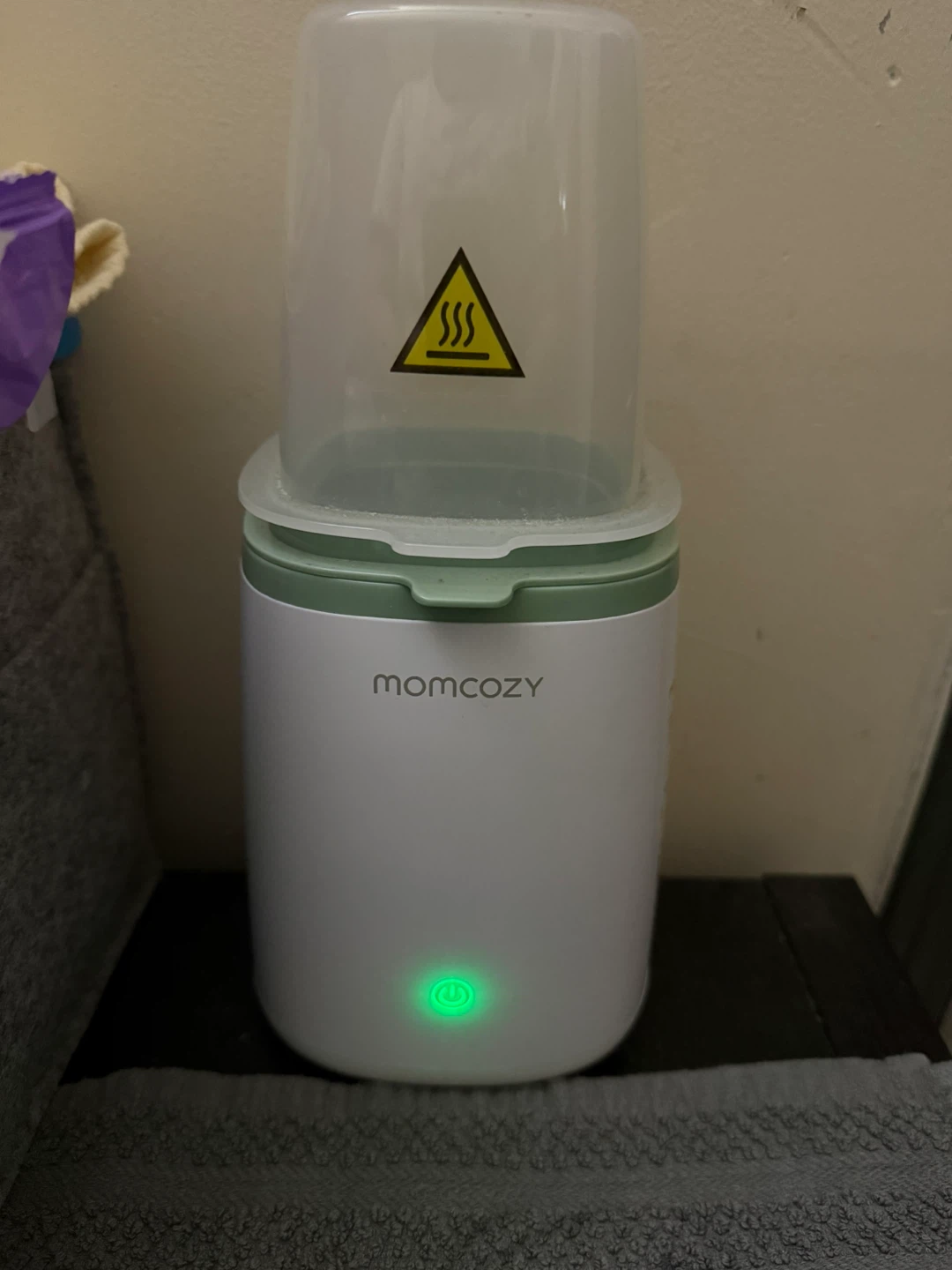 Momcozy Bottle Warmer
