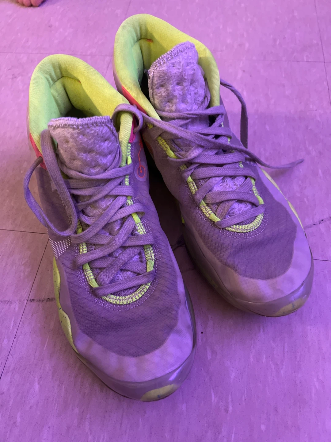 Nike KD Trey 5 X Basketball Shoes