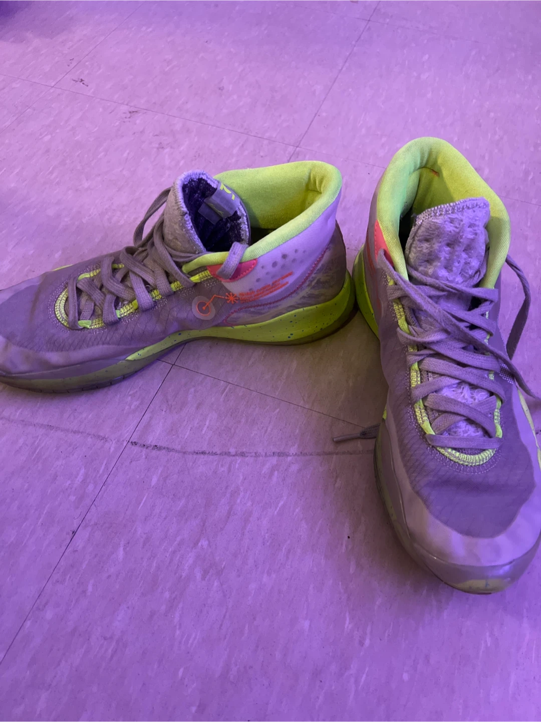 Nike KD Trey 5 X Basketball Shoes - photo 2