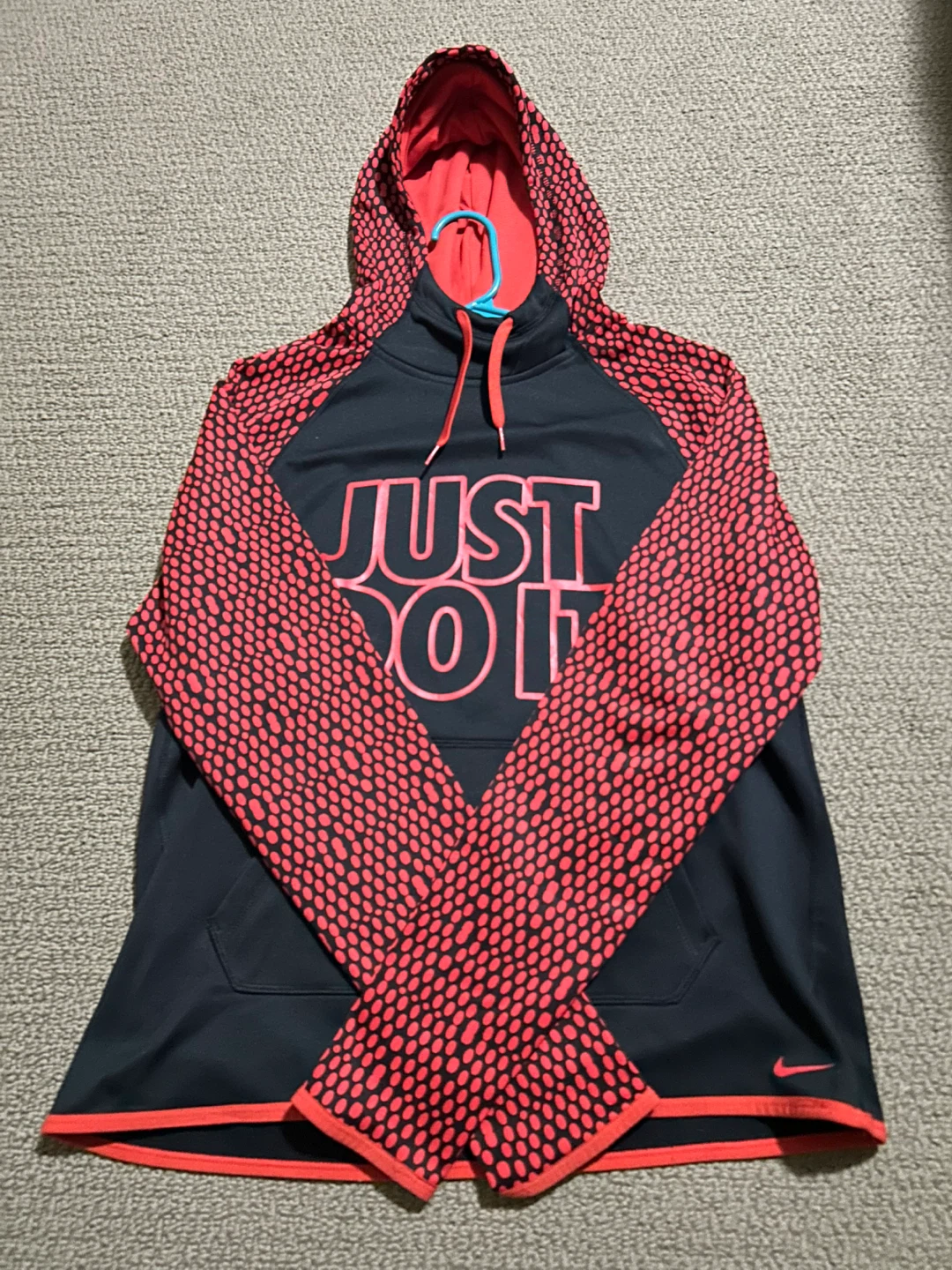 Nike Therma-FIT Hoodie - Just Do It - photo 2