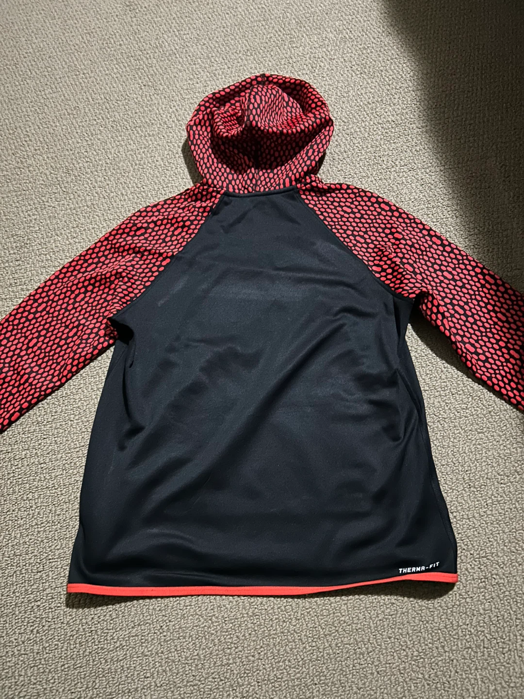 Nike Therma-FIT Hoodie - Just Do It