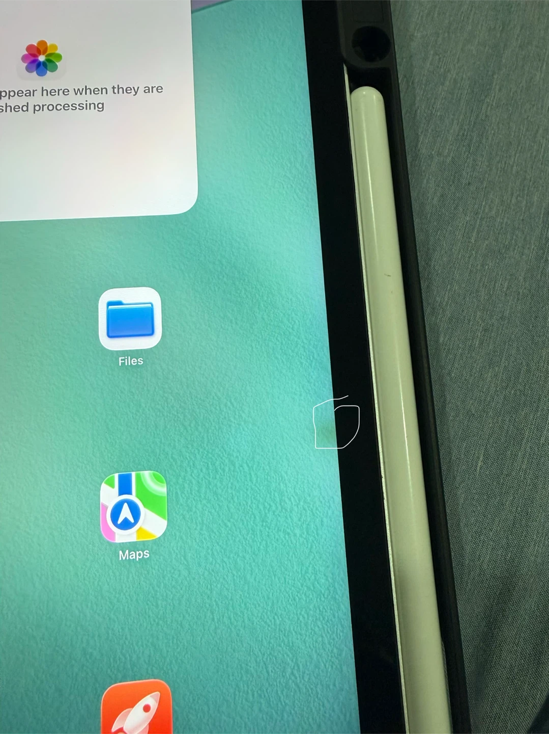 Apple iPad Pro 12.9-inch (6th Gen) 128GB + Pencil - photo 3