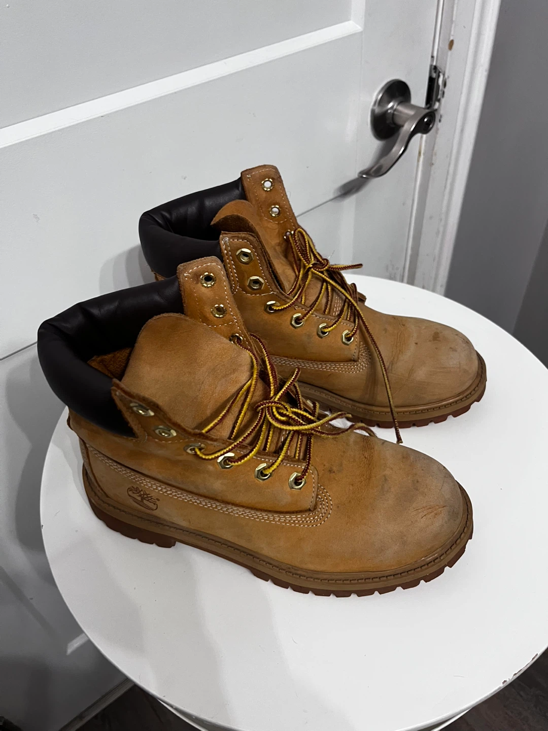 Women’s Timberland Boots size 5M 🥕