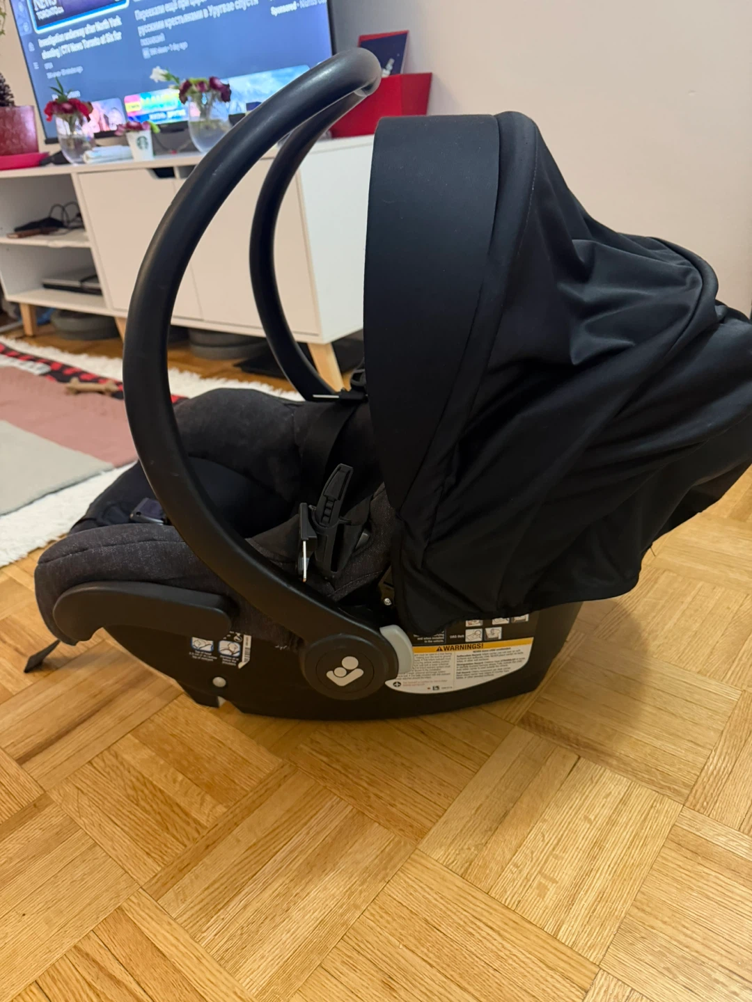 Maxi-Cosi Mico Max 30 Infant Car Seat - photo 2