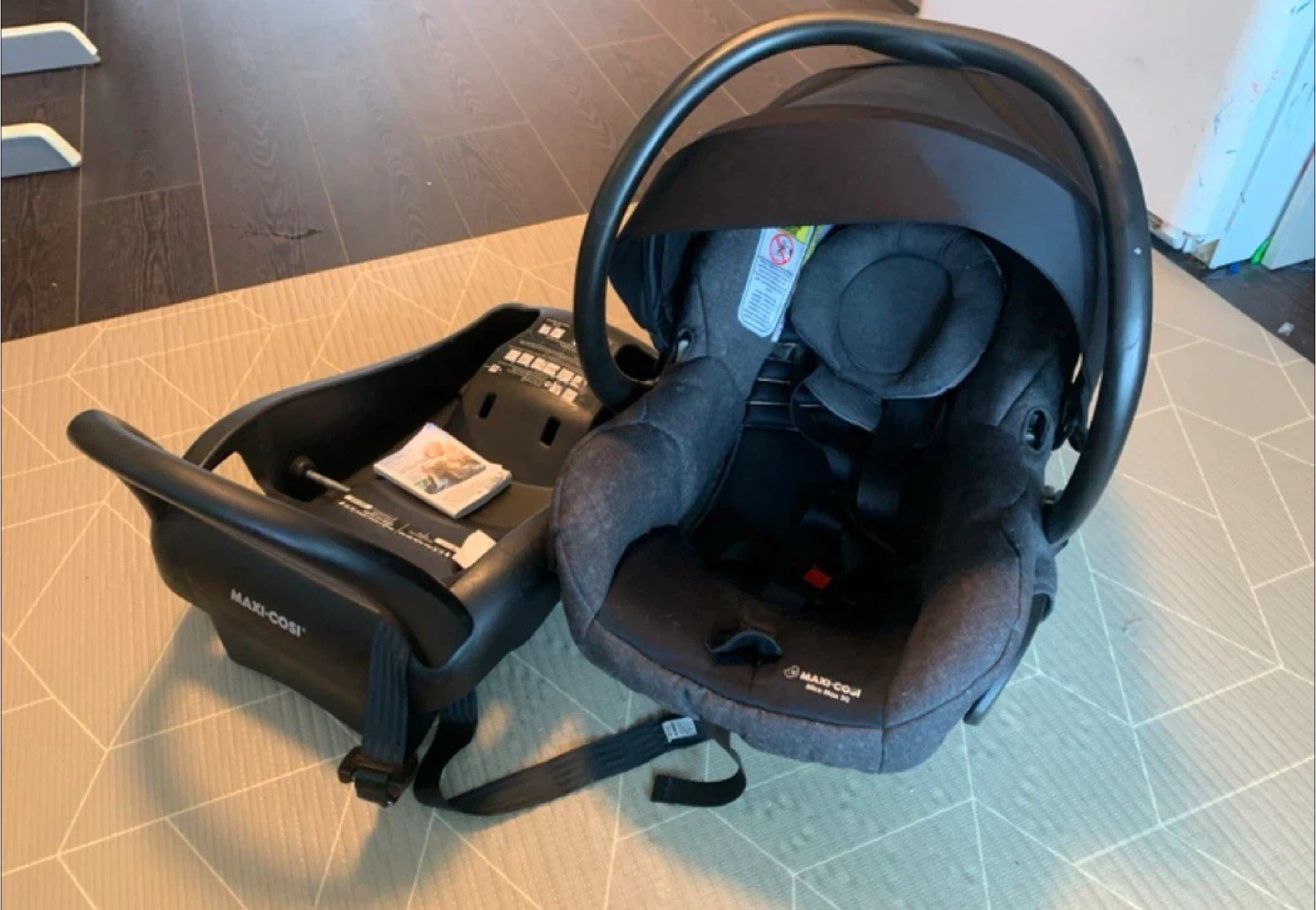 Maxi-Cosi Mico Max 30 Infant Car Seat - photo 4
