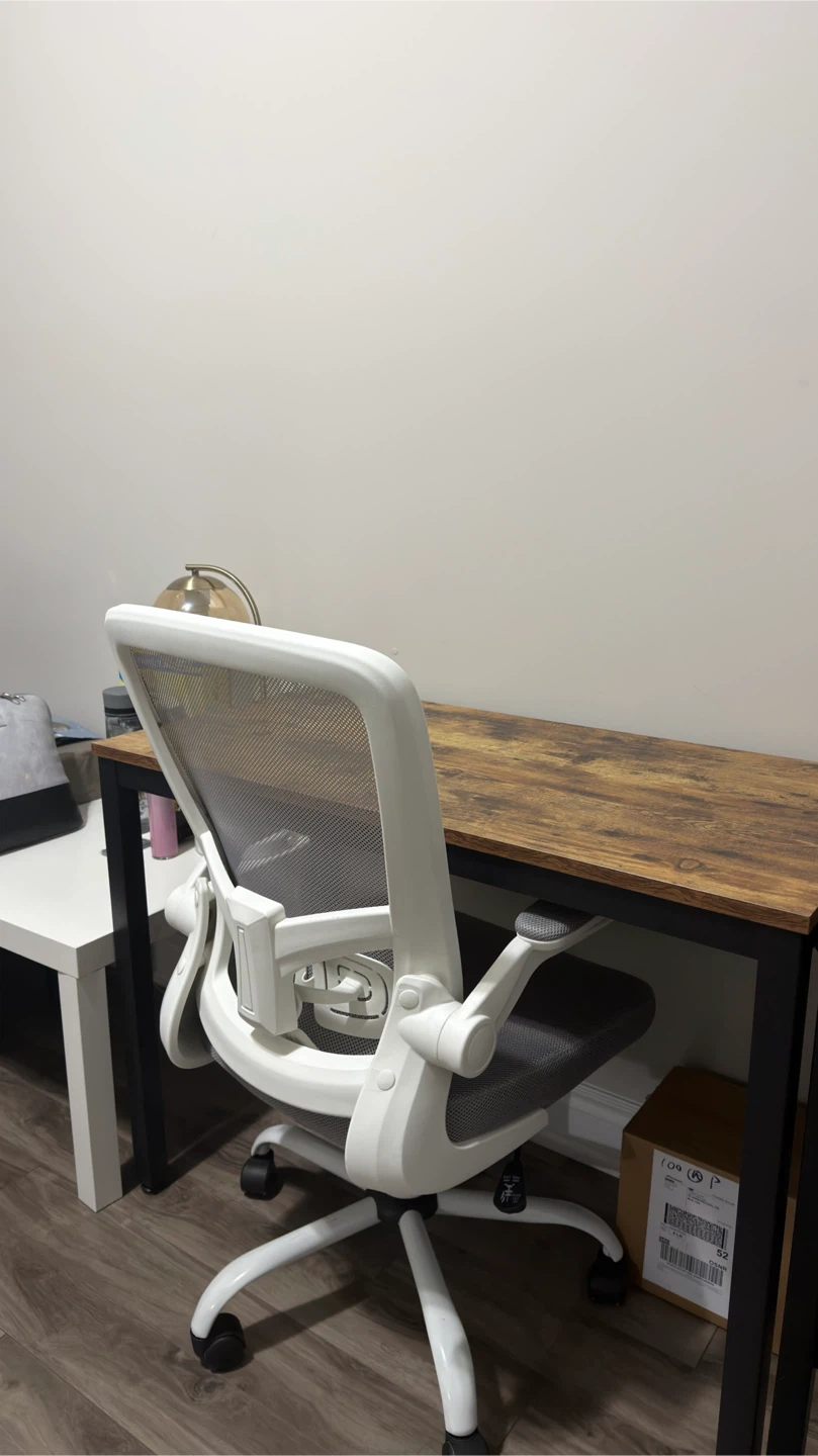 Office Desk with Ergonomic Chair - photo 4
