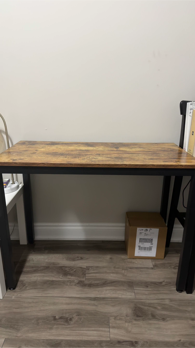 Office Desk with Ergonomic Chair - photo 2