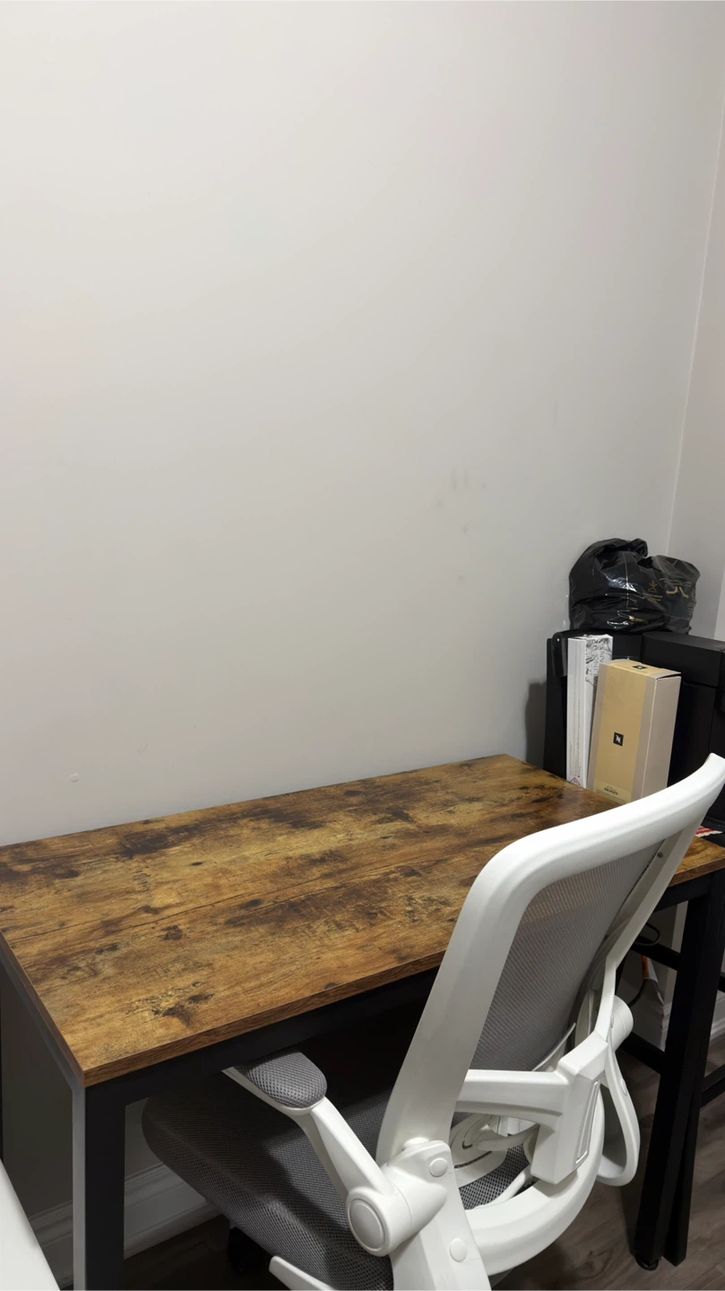 Office Desk with Ergonomic Chair - photo 3