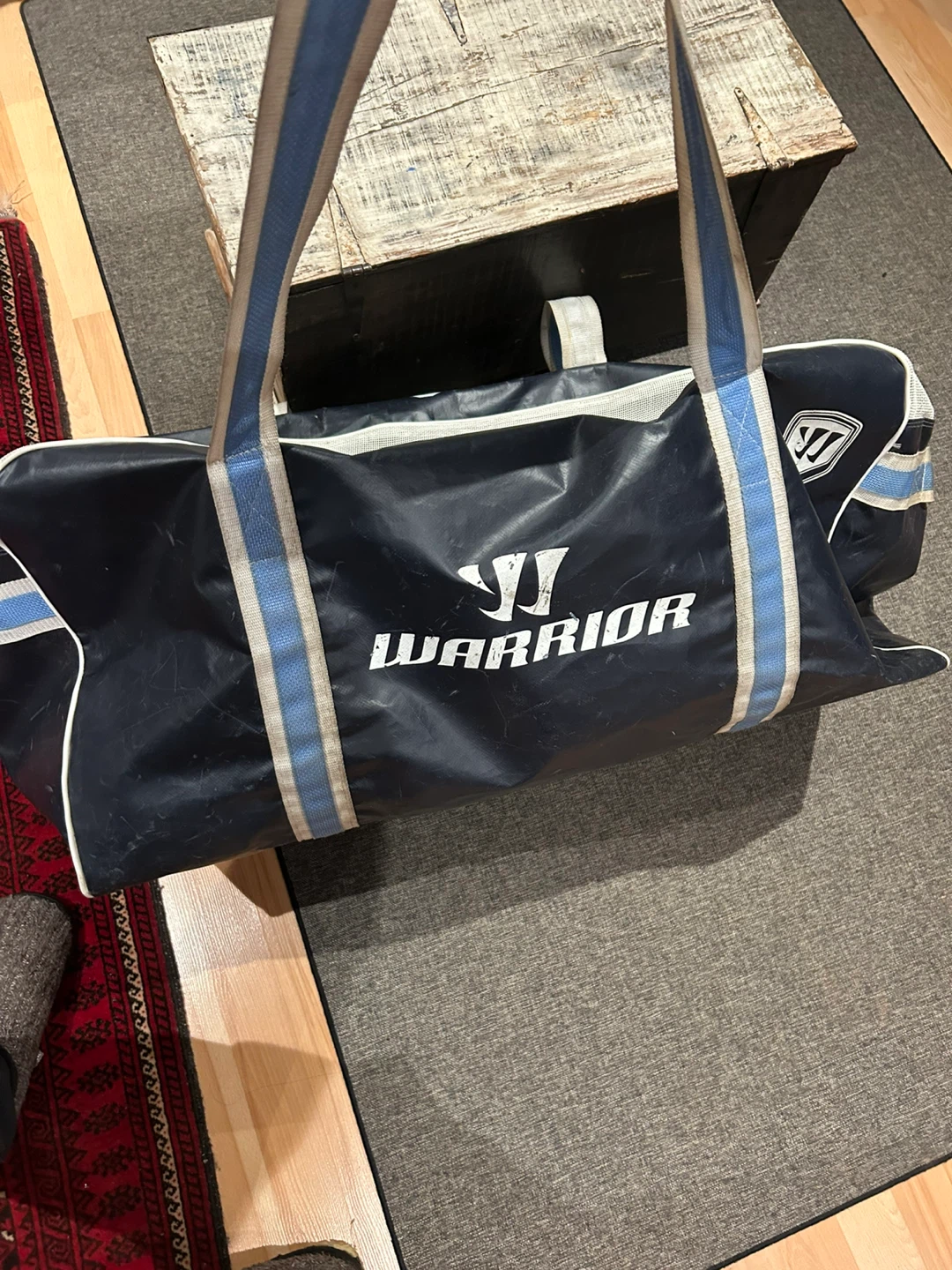 Warrior Lacrosse Equipment Bag - photo 2
