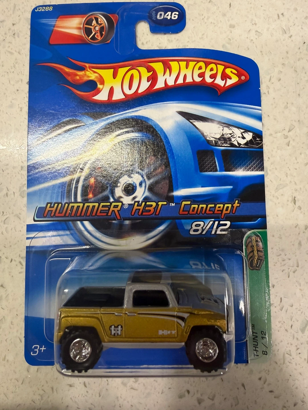 Hot Wheels Treasure Hunt Hummer H3T Concept - photo 2