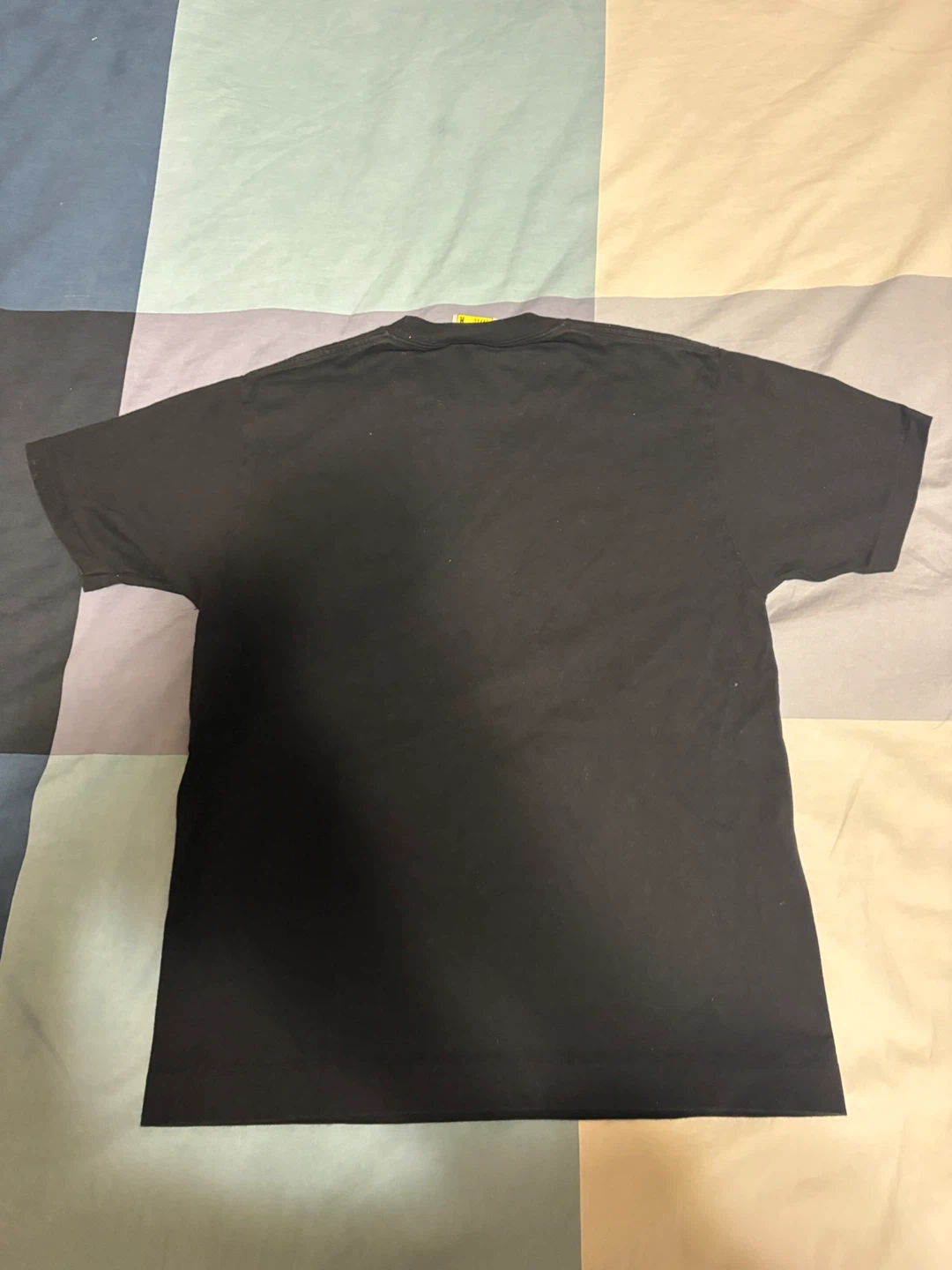 BAPE Black T-Shirt Size M - photo 2