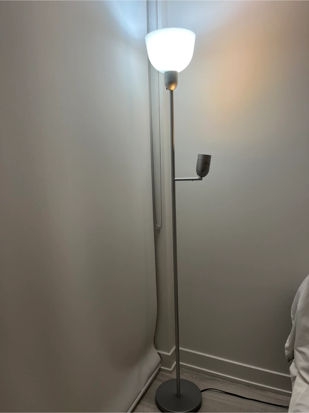 IKEA Floor Lamp including bulbs