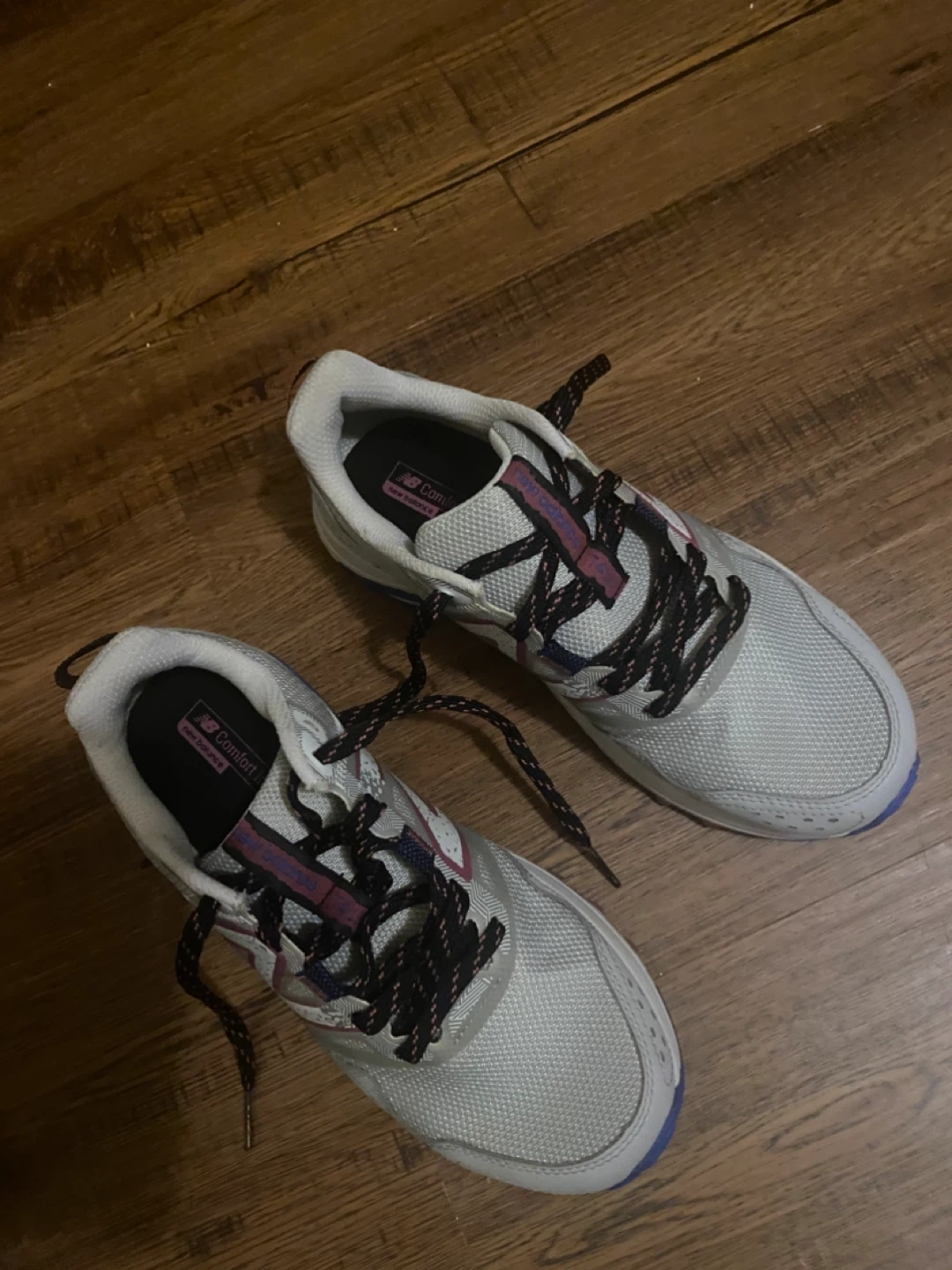 New Balance T410 Running Shoes size 7 in women - photo 3