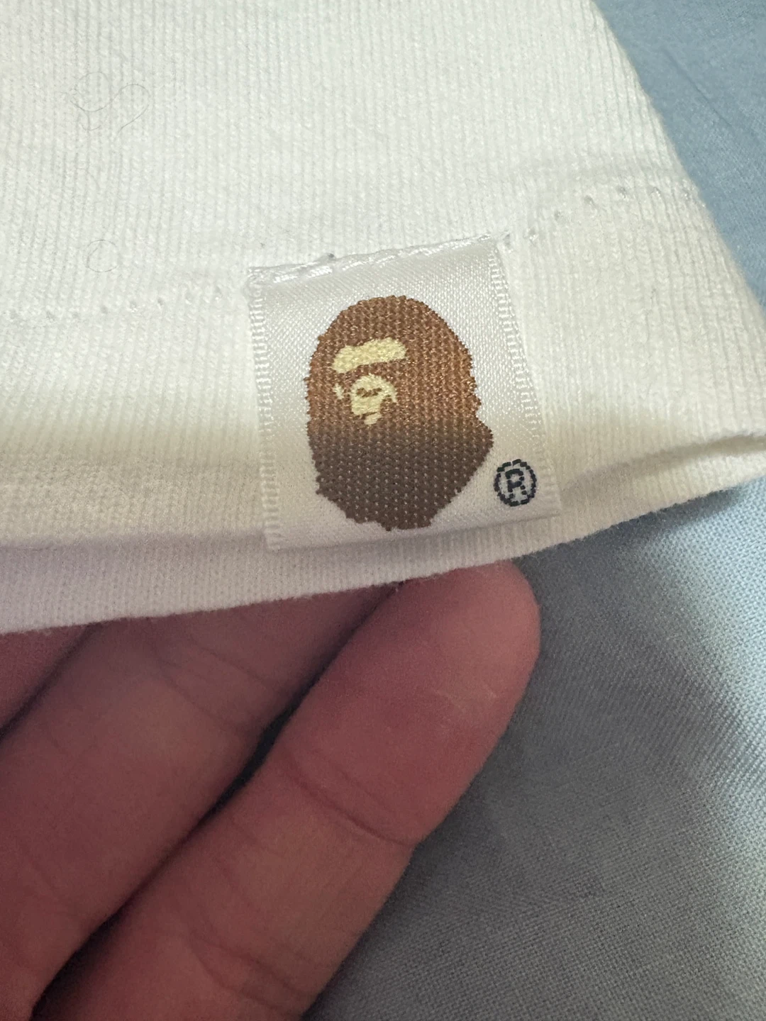 A Bathing Ape Baby Milo Ultraman Tee - Size M - photo 3