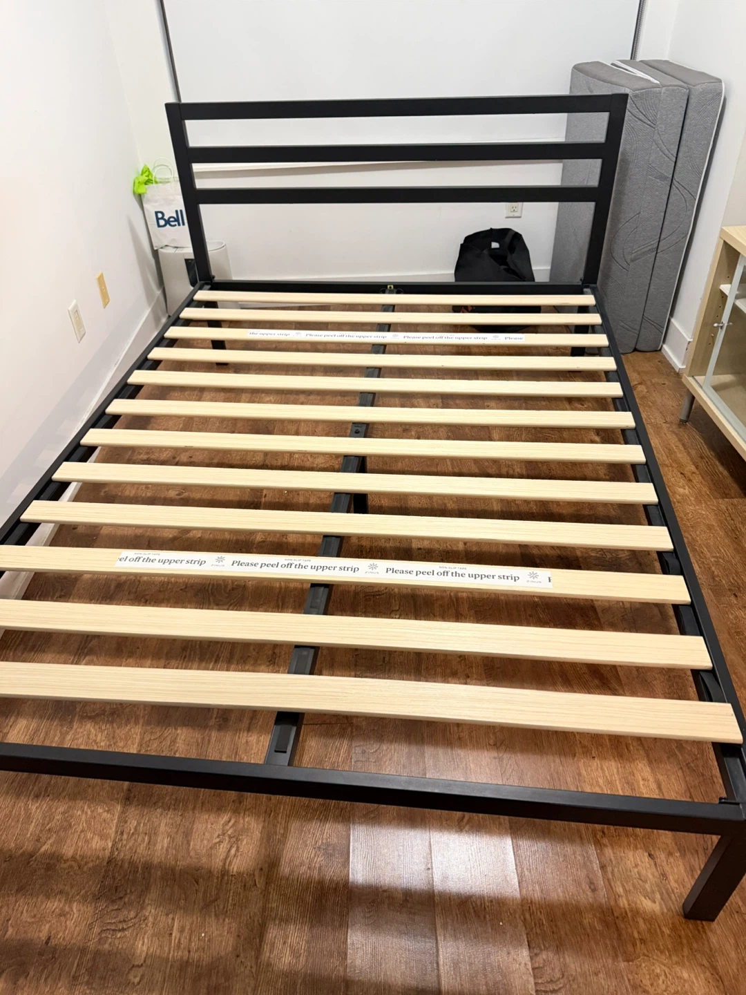 Zinus Queen Metal Bed Frame