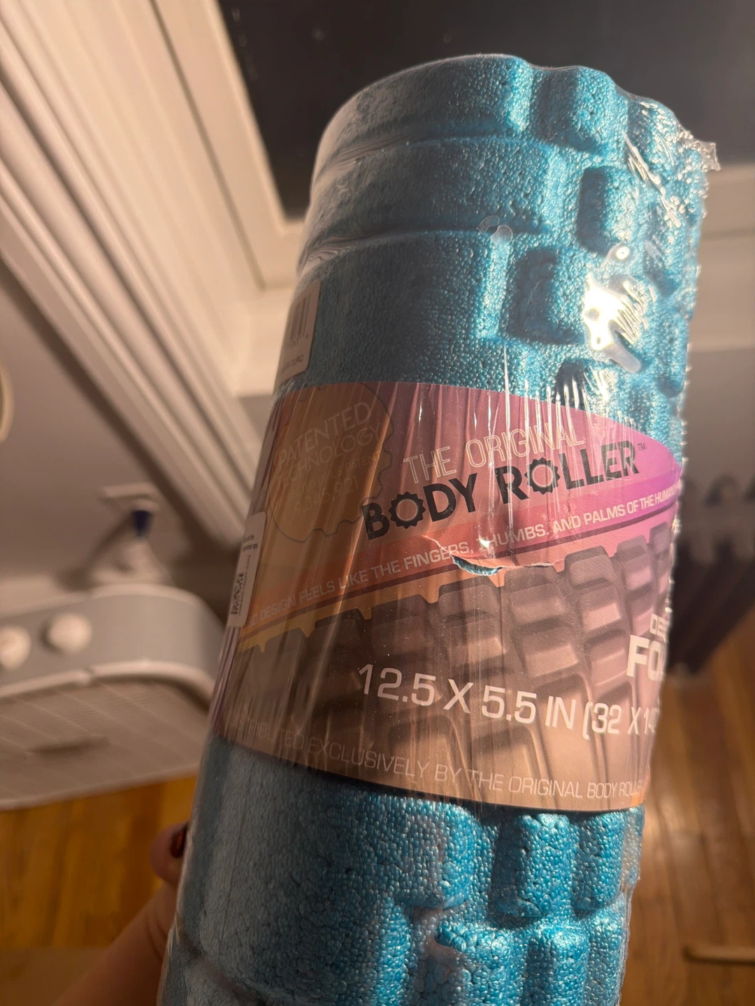 NEW Body Roller - Foam Roller 🥕 - photo 2
