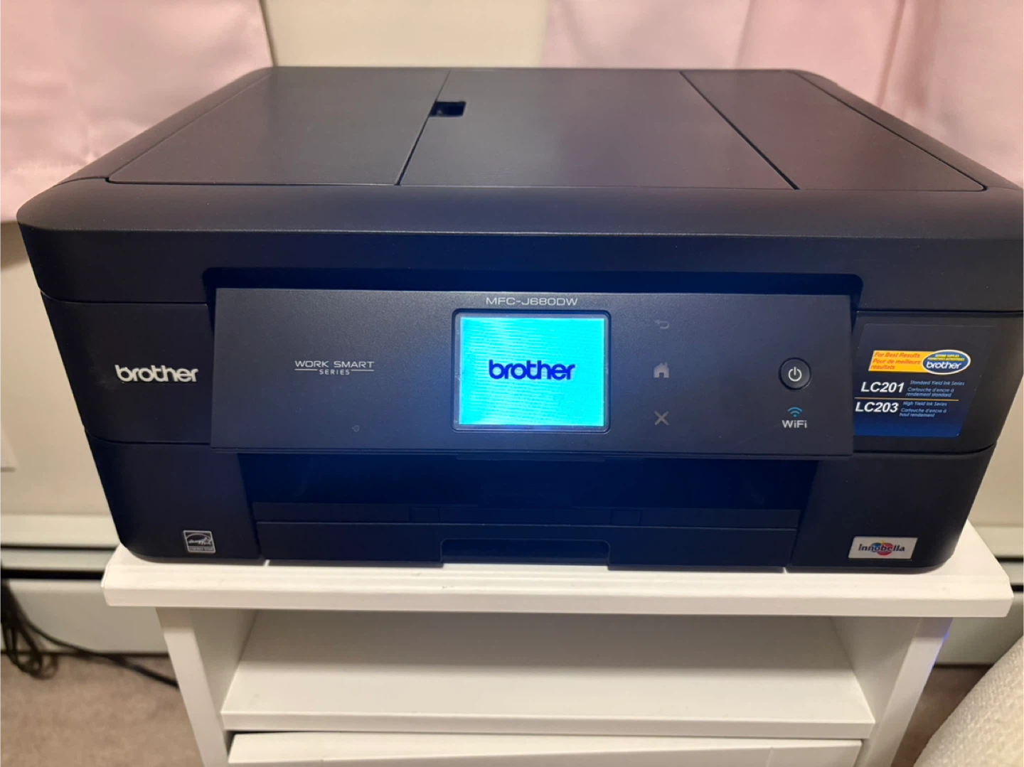 Brother MFC-J680DW All-in-One Printer