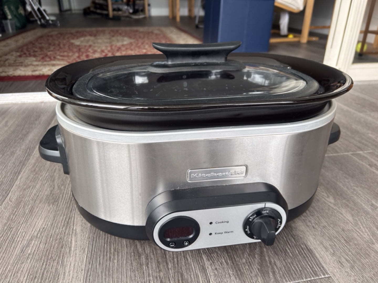 KitchenAid Slow Cooker