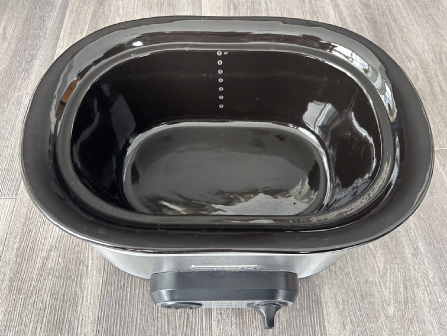 KitchenAid Slow Cooker - photo 2