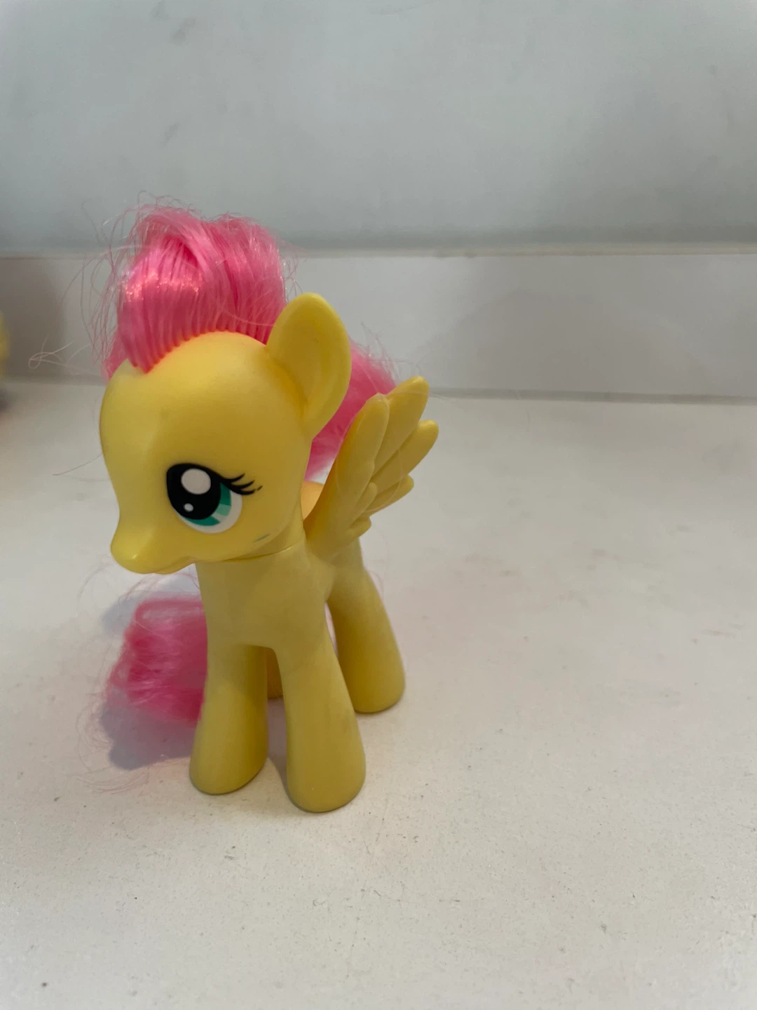 My Little Pony Fluttershy Brushable