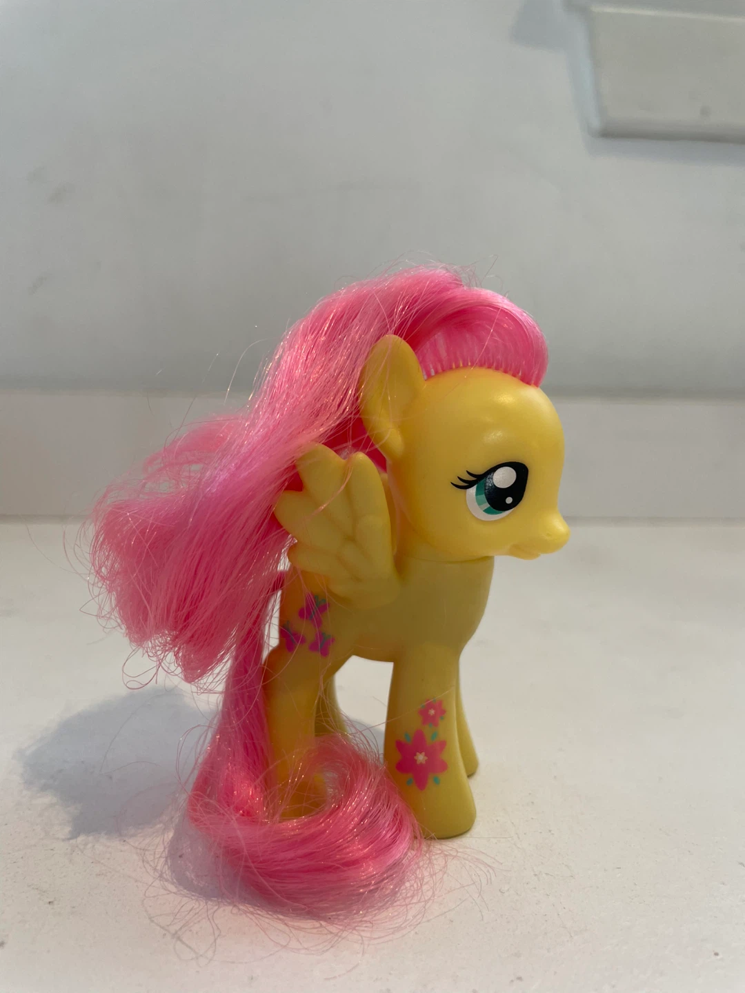 My Little Pony Fluttershy Brushable - photo 2