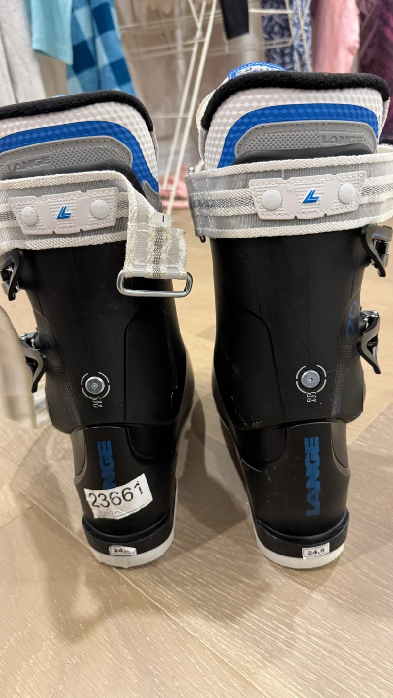 Lange 70 Ski Boots - Size 24.5 - photo 4