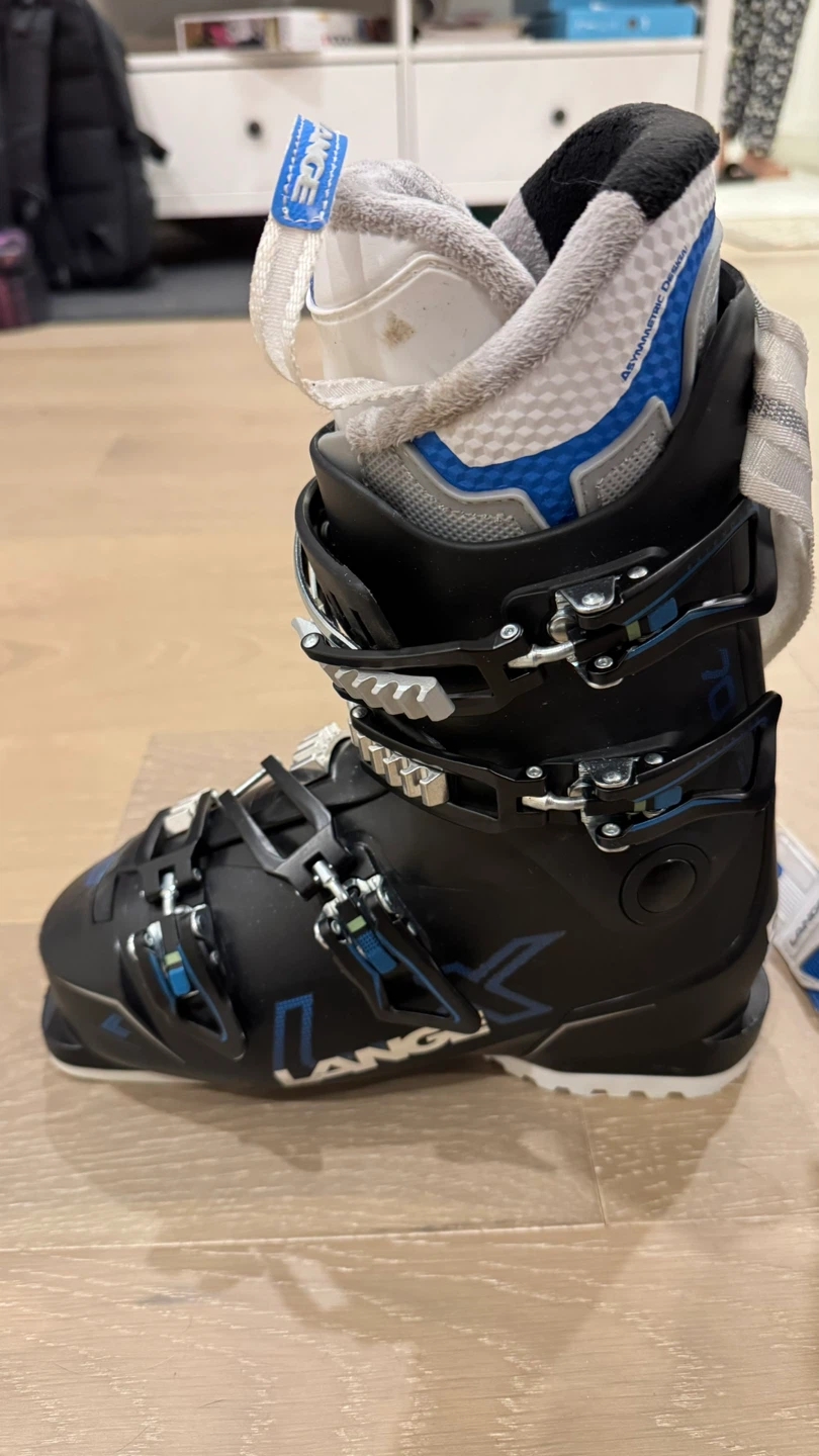 Lange 70 Ski Boots - Size 24.5 - photo 3