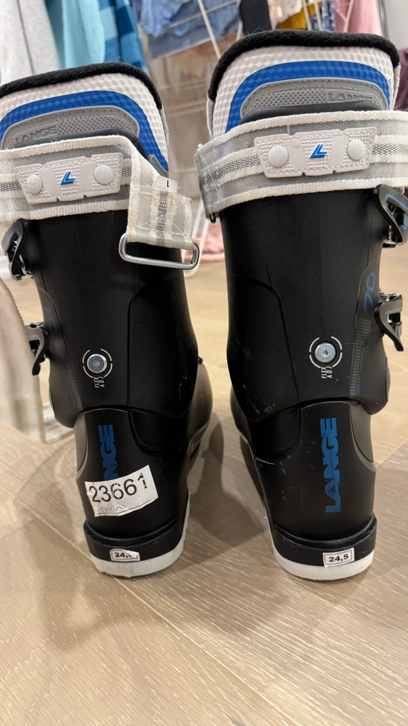 Lange 70 Ski Boots - Size 24.5 - photo 5