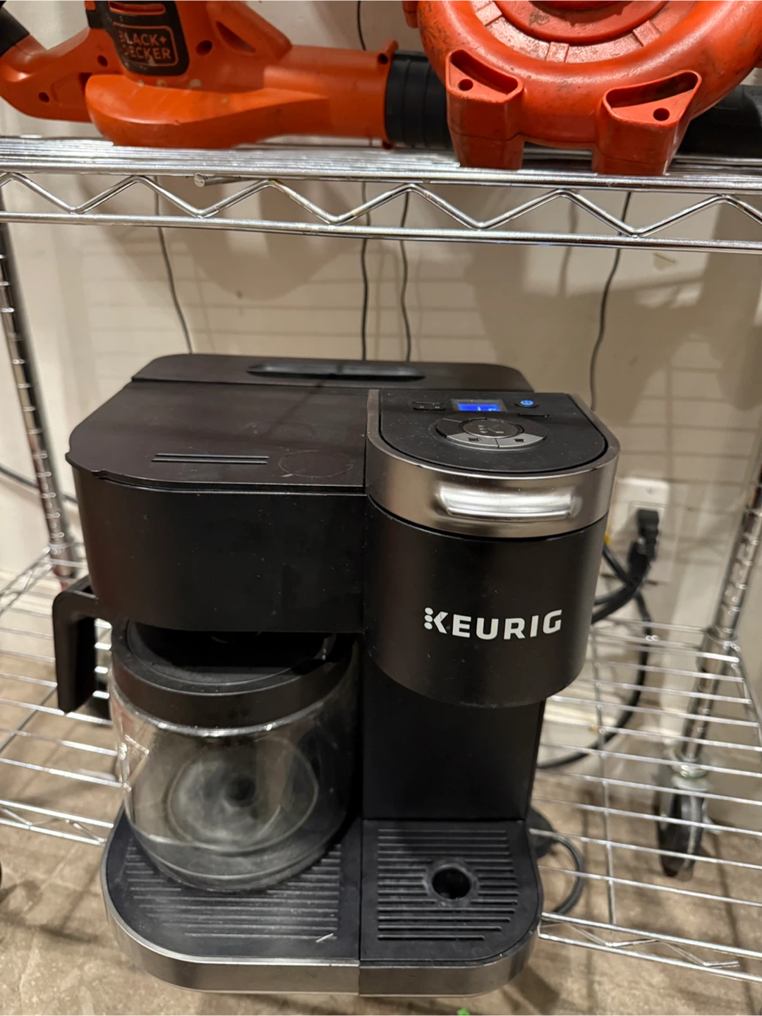 Keurig Coffee Maker - photo 2