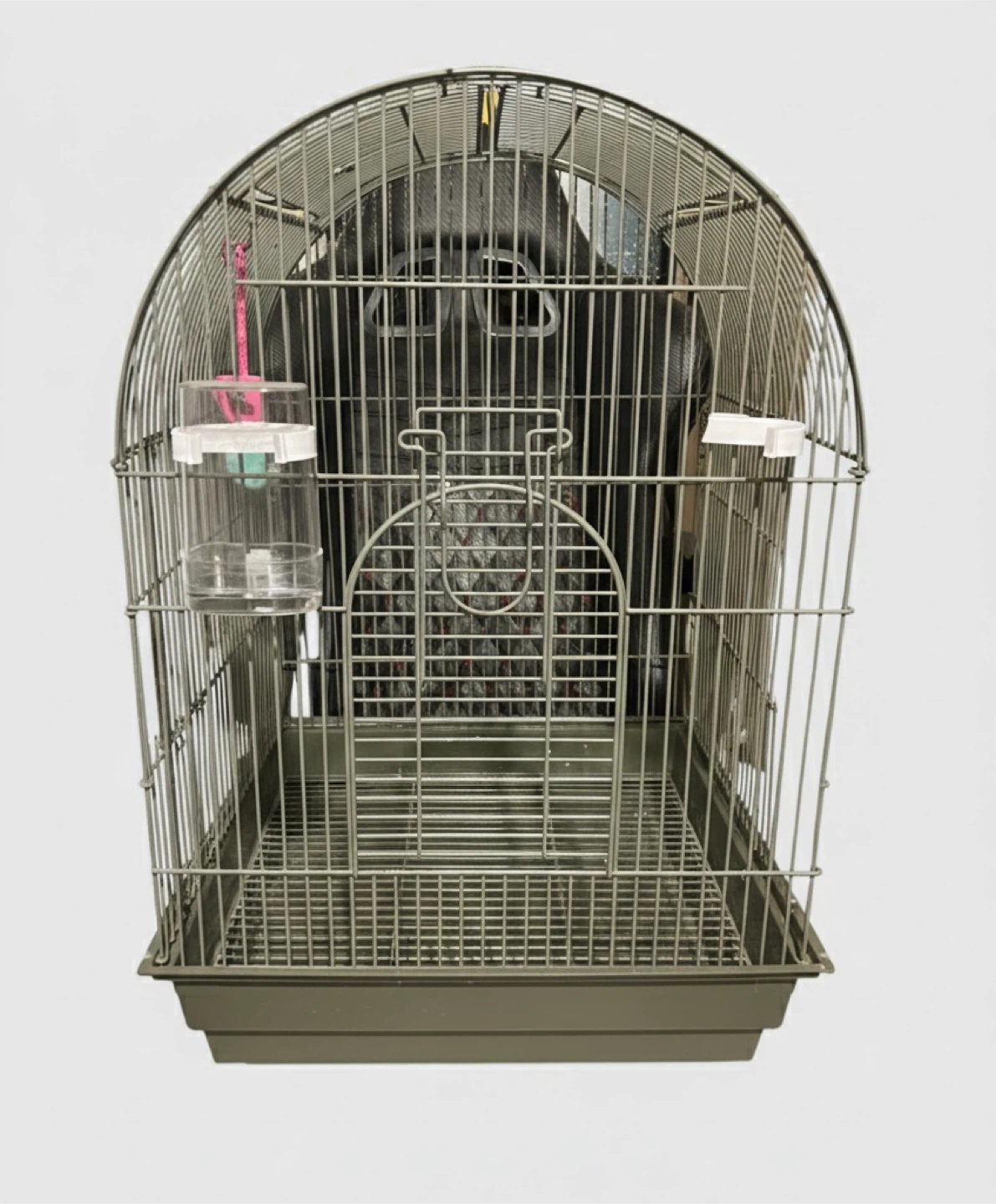 Bird Cage - Olive Green - photo 2