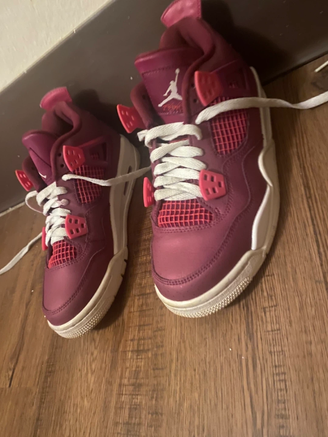Air Jordan 4 retro - photo 4
