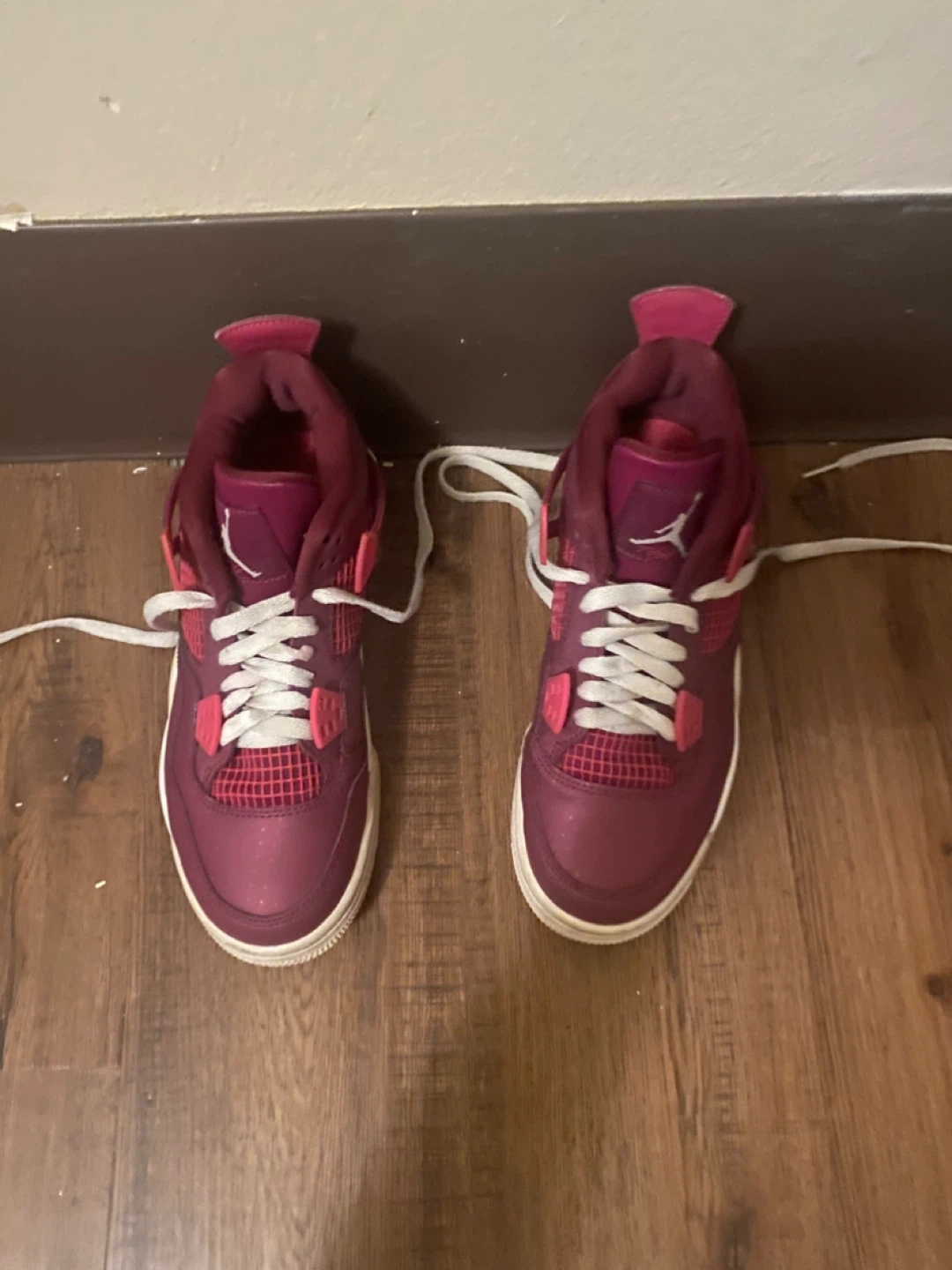 Air Jordan 4 retro - photo 2
