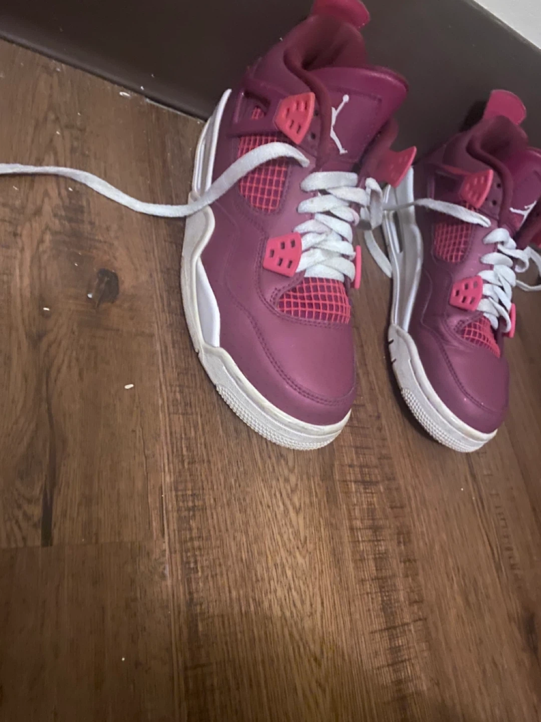 Air Jordan 4 retro - photo 3