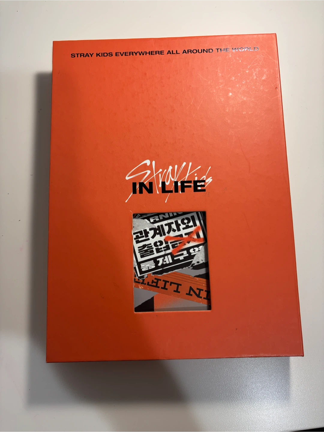 Stray Kids In Life Album