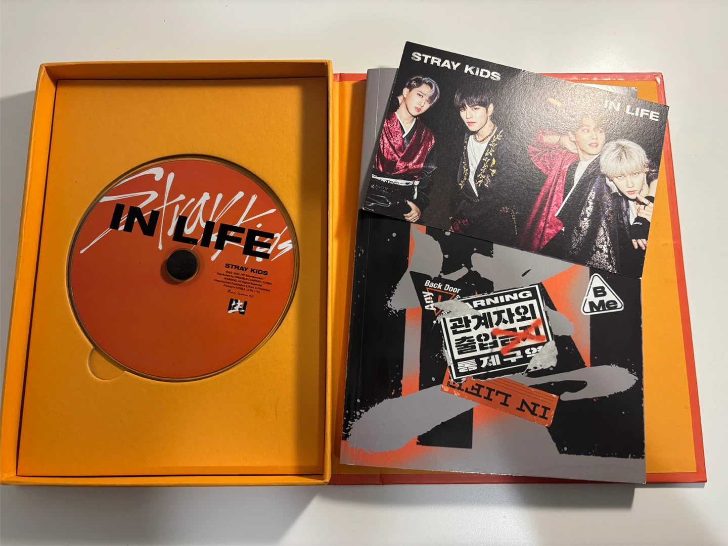 Stray Kids In Life Album - photo 2