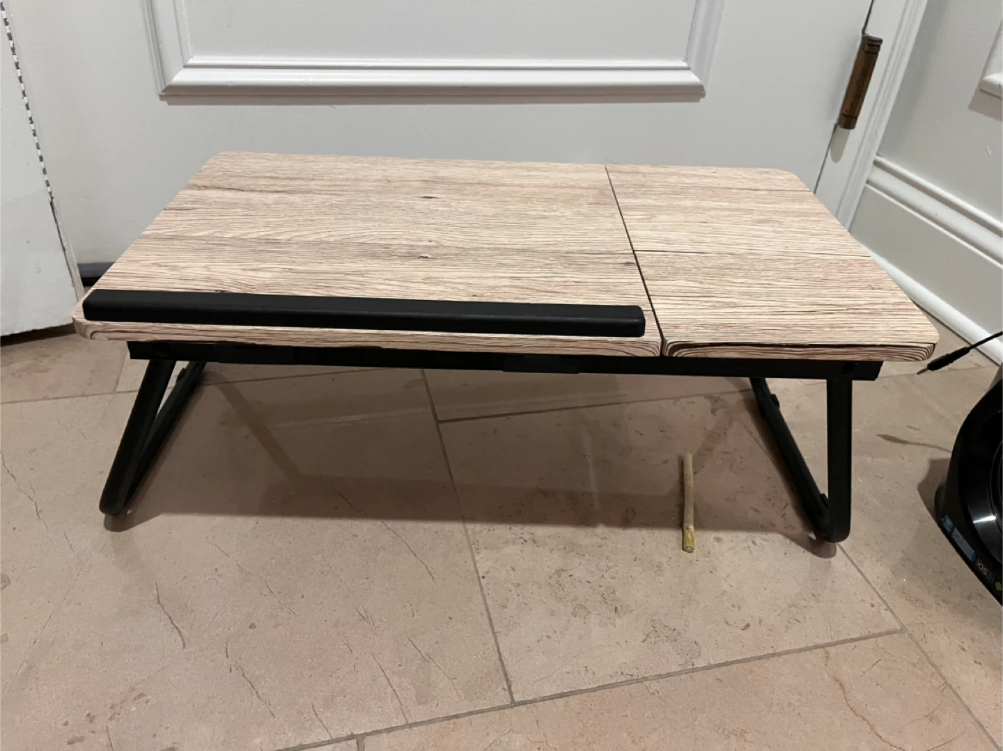 Portable Laptop Bed Desk Table - photo 2
