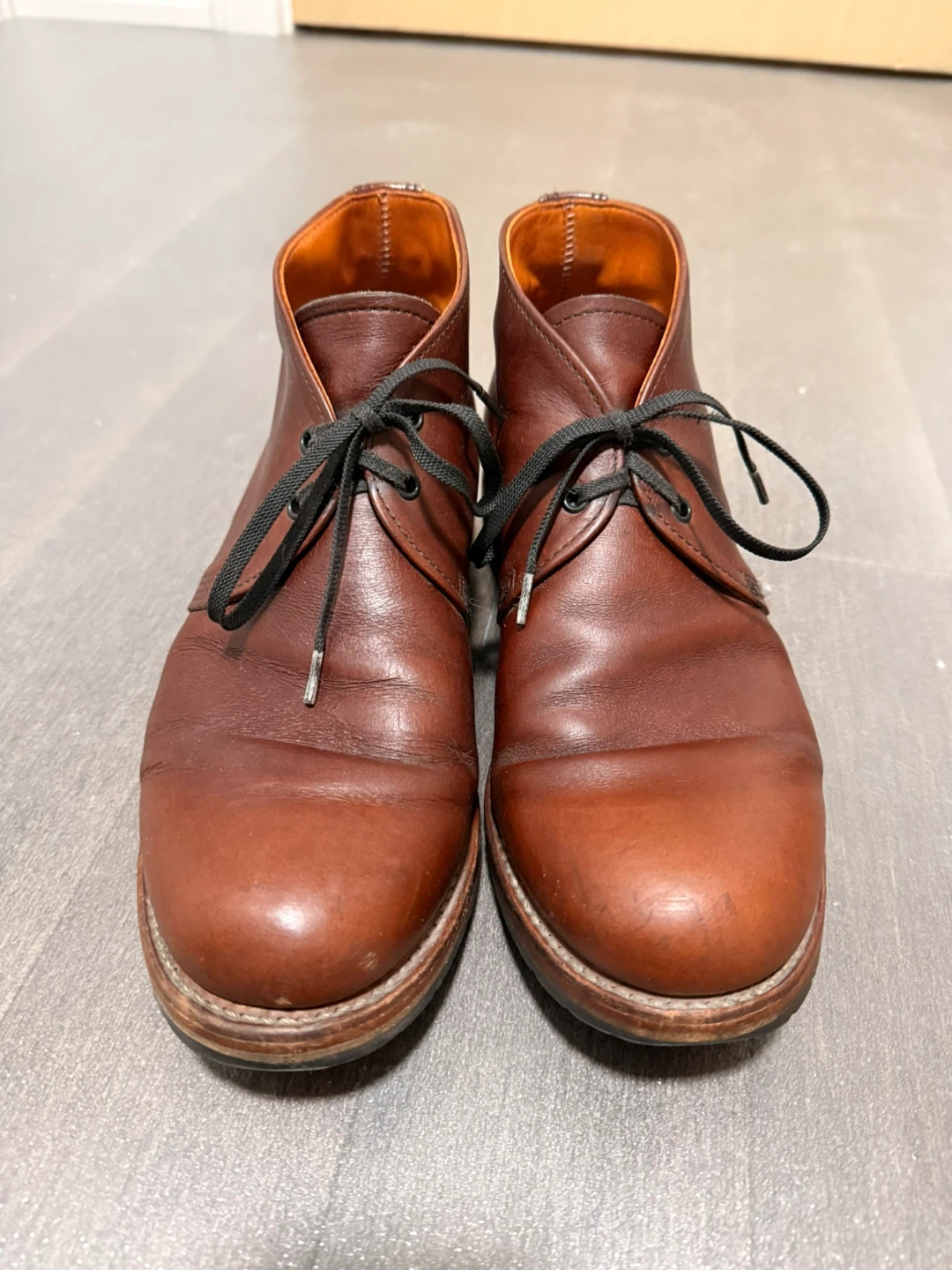 Red Wing Shoes 9017 Beckman Chukka Boots US 8.5 - photo 3