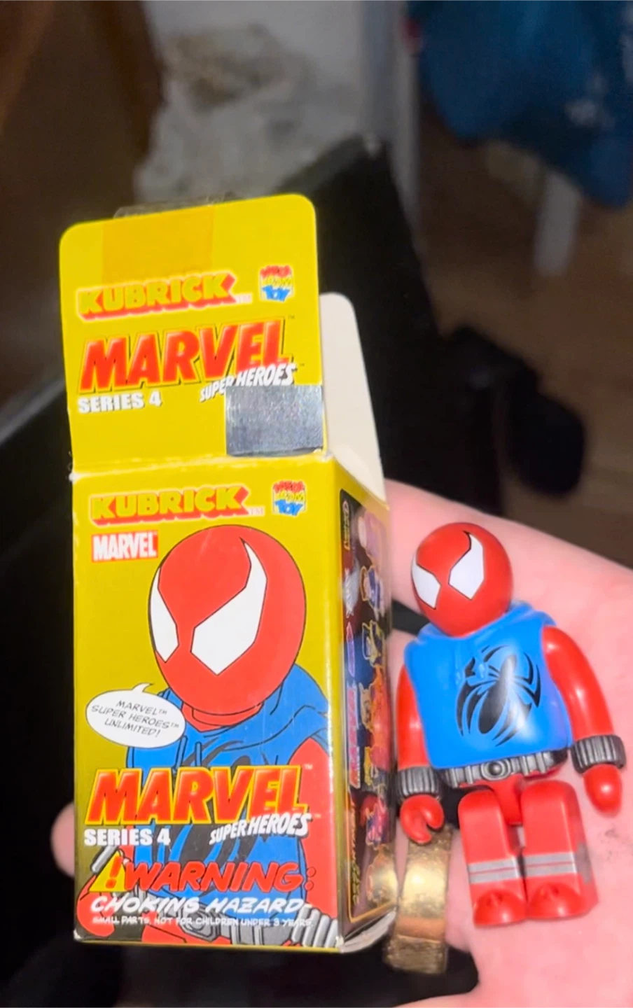 Kubrick Marvel Super Heroes Series 4