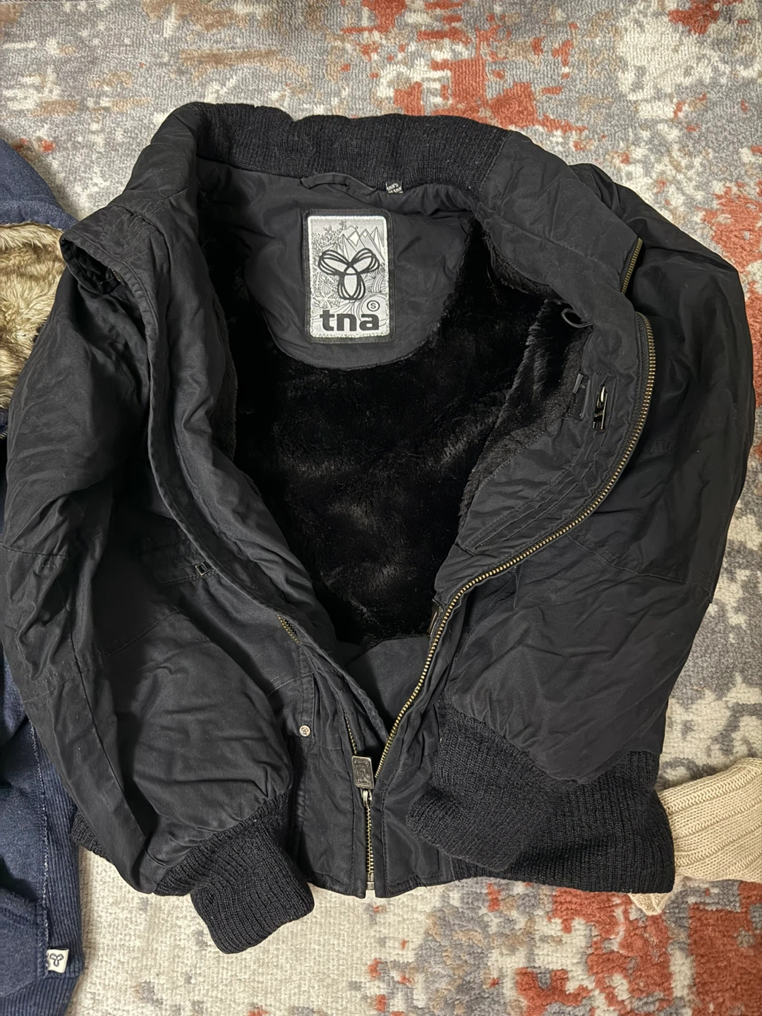 TNA Jacket & Hoodie (bundle) - photo 3