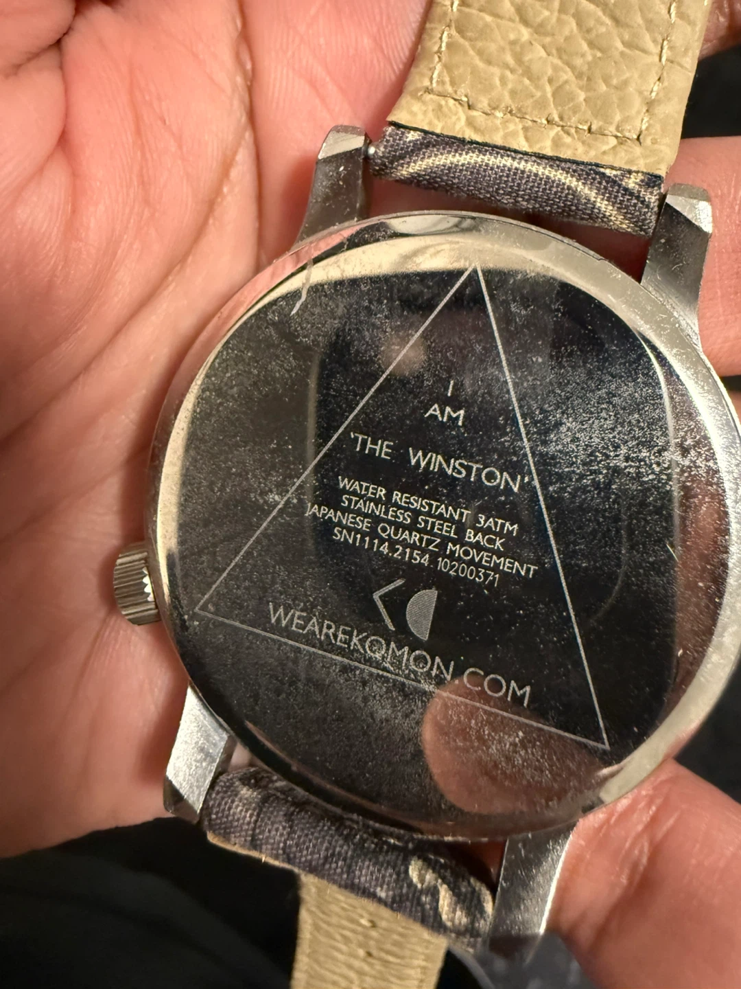 Komono 'The Winston' Watch - photo 2