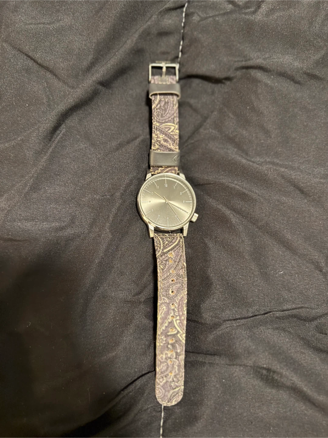 Komono 'The Winston' Watch