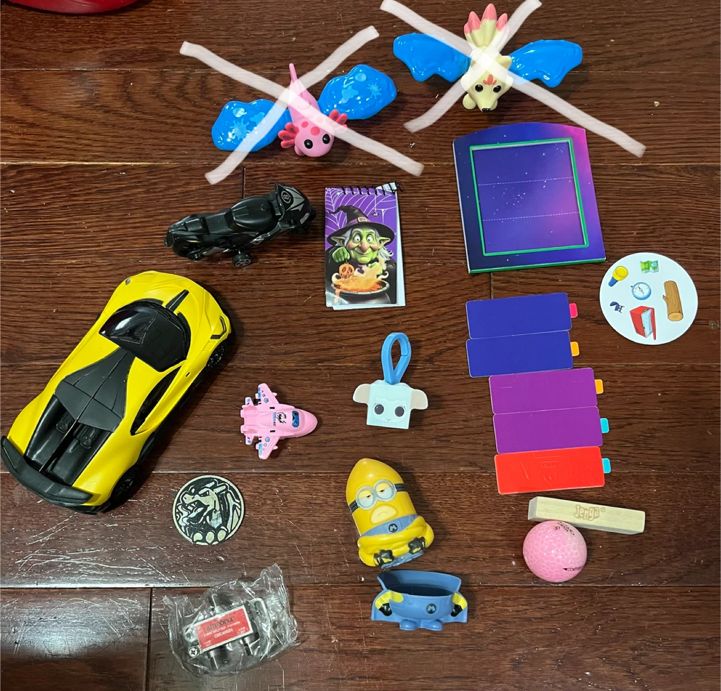 Assorted Toys & Collectibles 🥕 #freecycle - photo 2