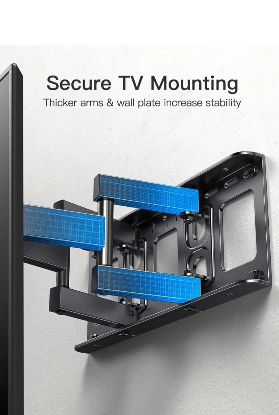 Pipishell  TV Wall Mount for 26-74 inch TVs - photo 3