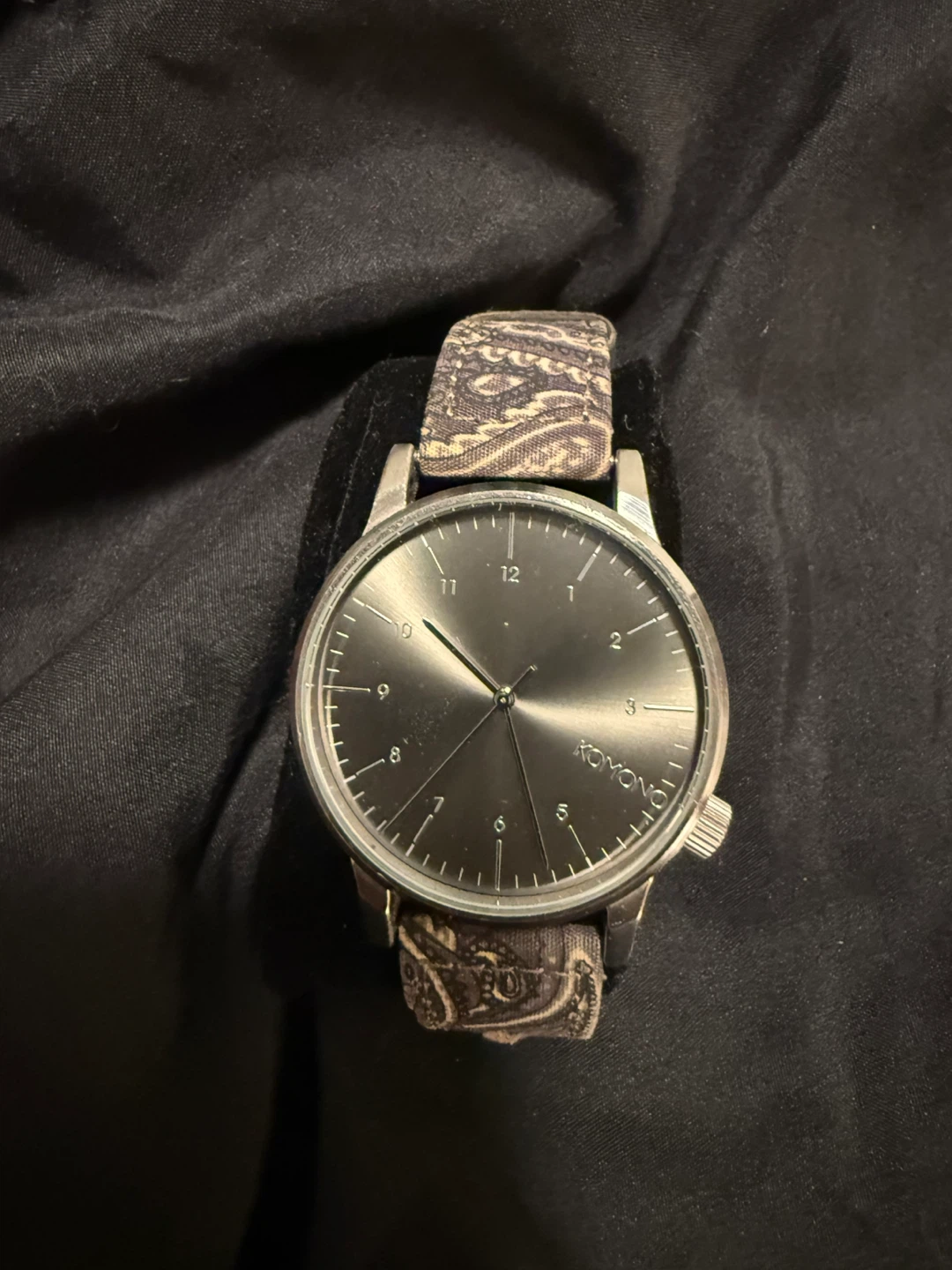 Komono 'The Winston' Watch - photo 3