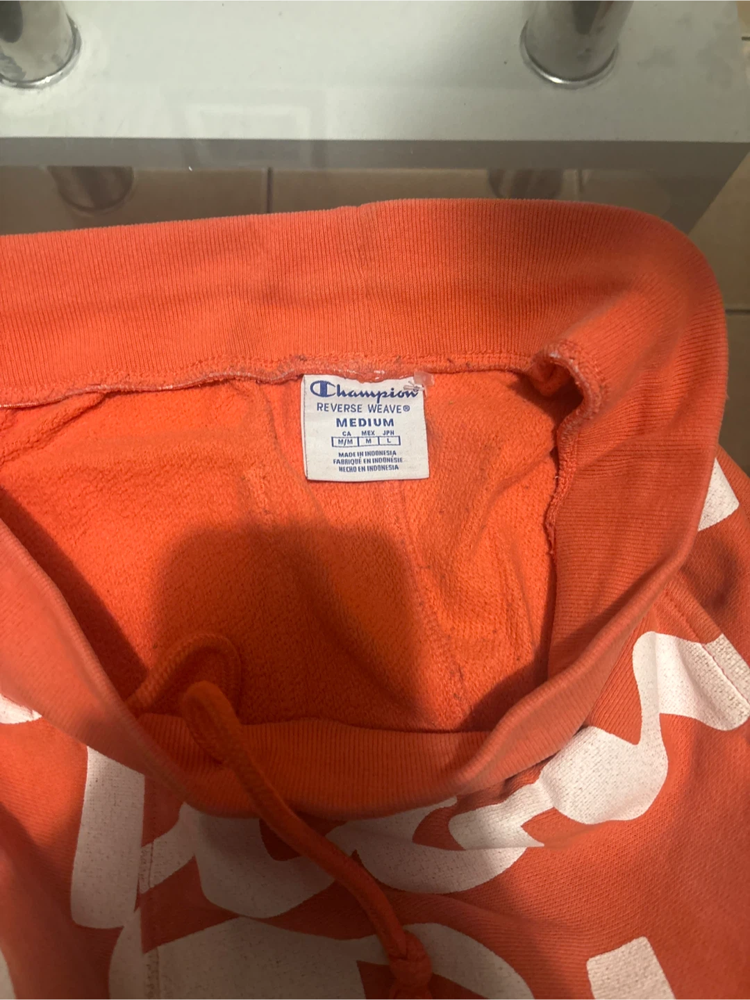 Champion Reverse Weave Shorts - Size Medium - photo 3