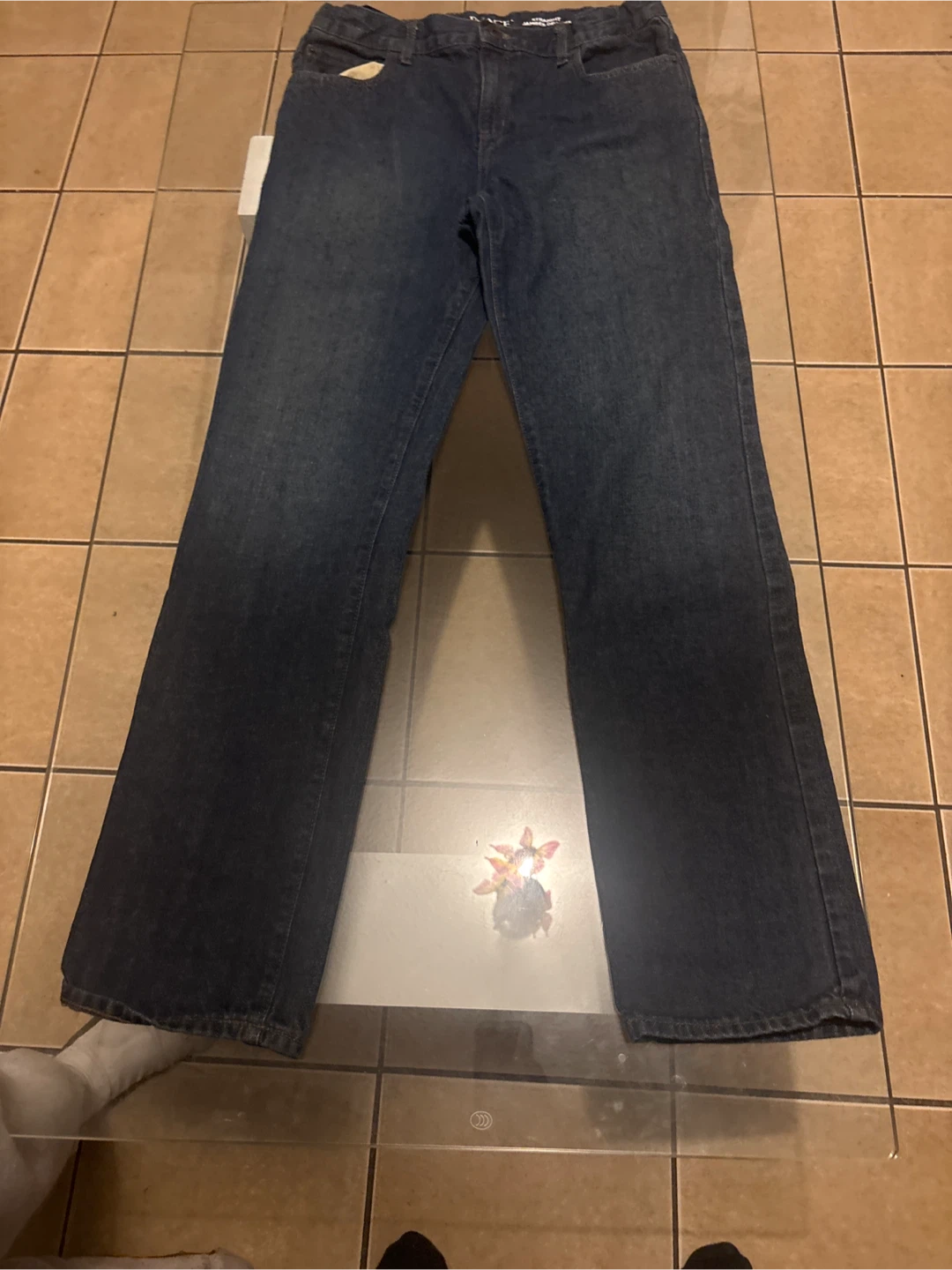 The Children's Place Straight Jeans Size 16