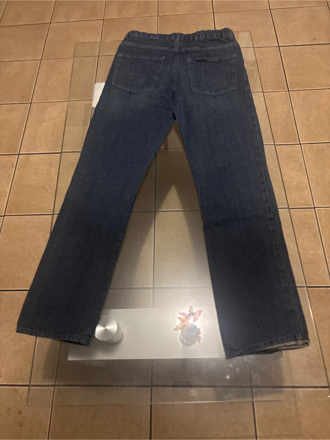 The Children's Place Straight Jeans Size 16 - photo 2