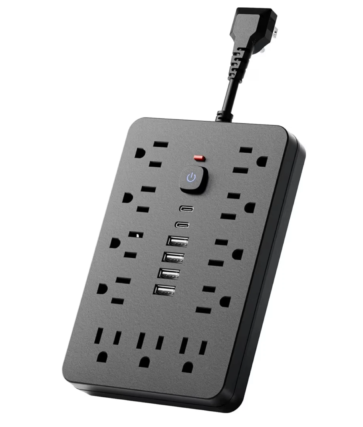 Power Strip with USB Ports - photo 4