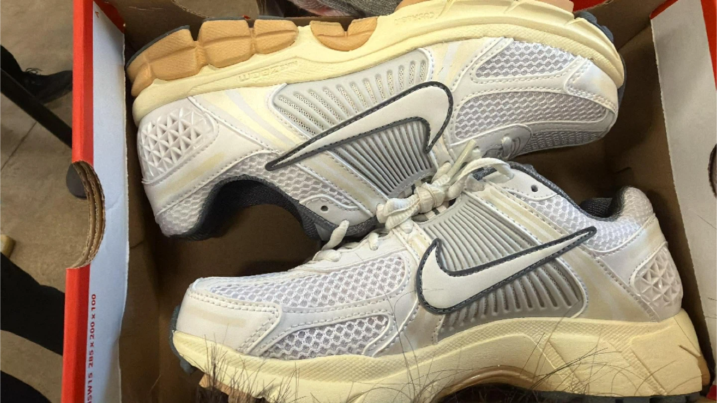 Nike Vomero 5 Light Orewood Brown Shoes
