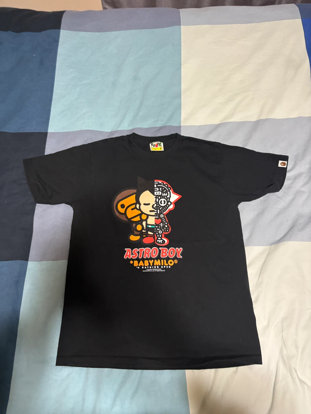 A Bathing Ape Astro Boy T-shirt - Size M